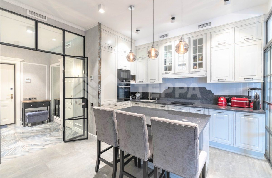 Объект ID 17129 - Квартира