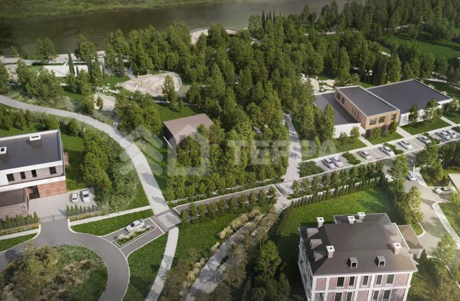 Объект ID 18270 - Участок