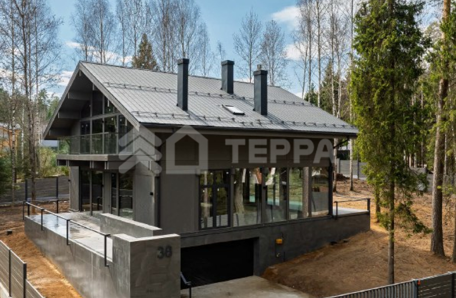 Объект ID 18587 - Дом