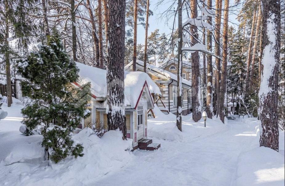 Объект ID 18833 - Дом