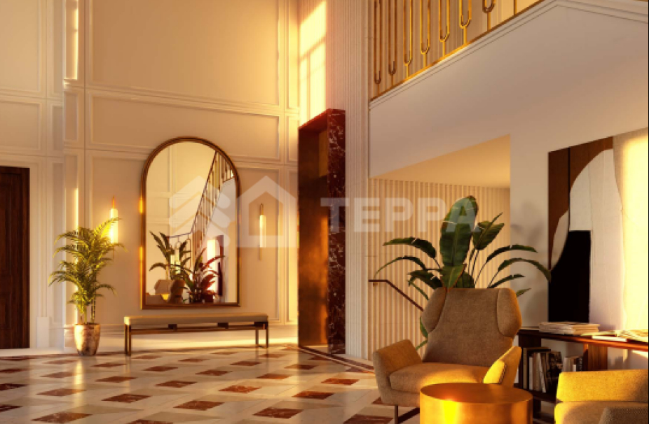 Объект ID 17298 - Квартира