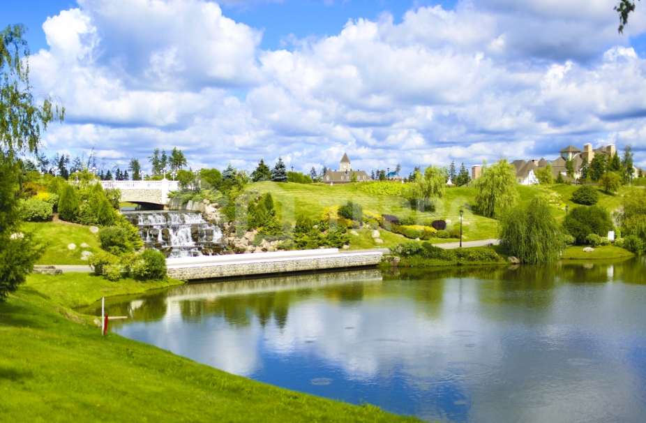 Объект ID 18415 - Участок