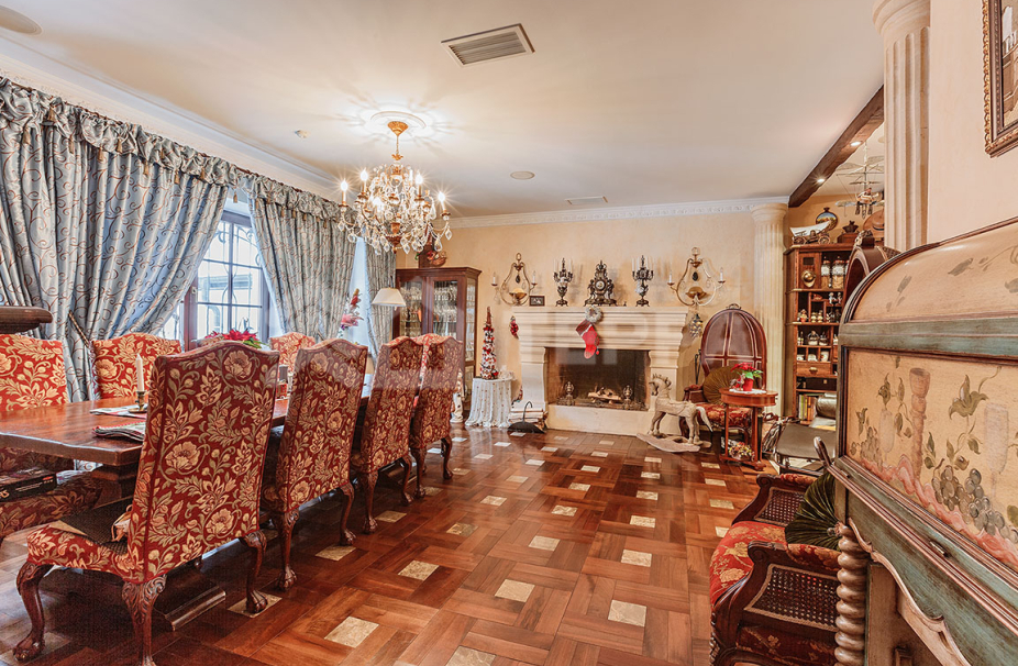 Объект ID 12857 - Дом