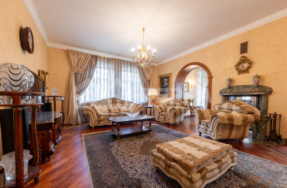 Объект ID 18120 - Дом