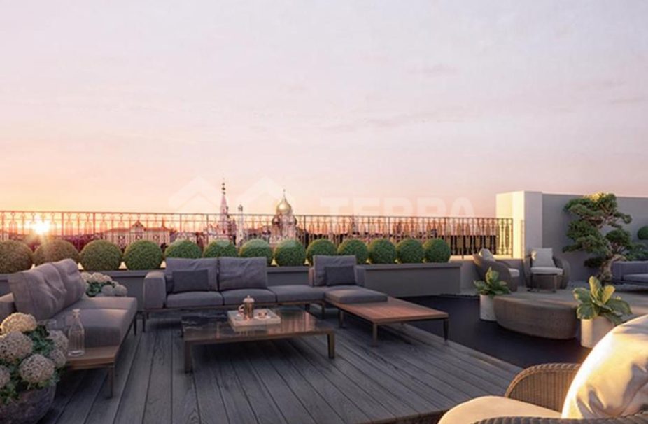 Объект ID 15429 - Квартира