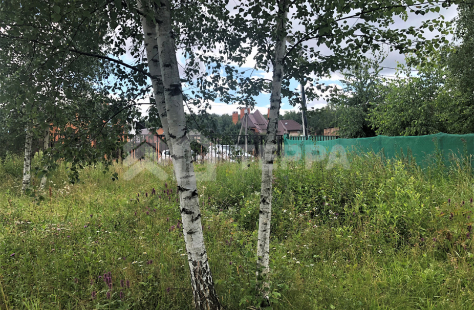 Объект ID 15707 - Участок