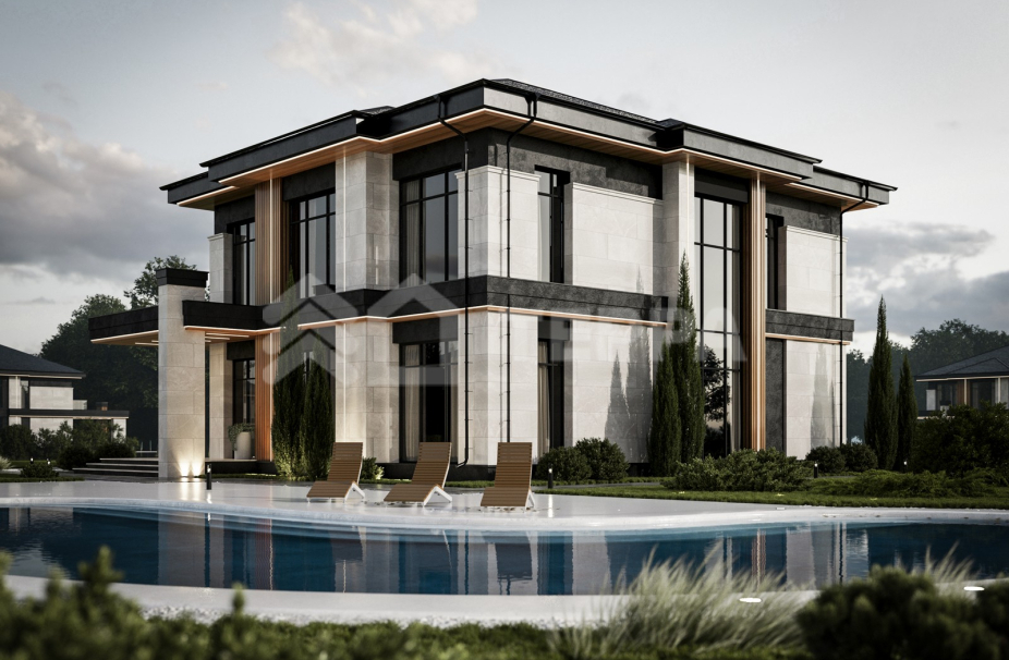 Объект ID 18952 - Дом