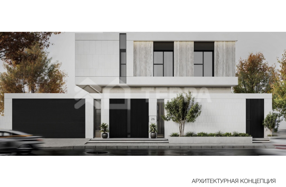 Объект ID 18507 - Участок