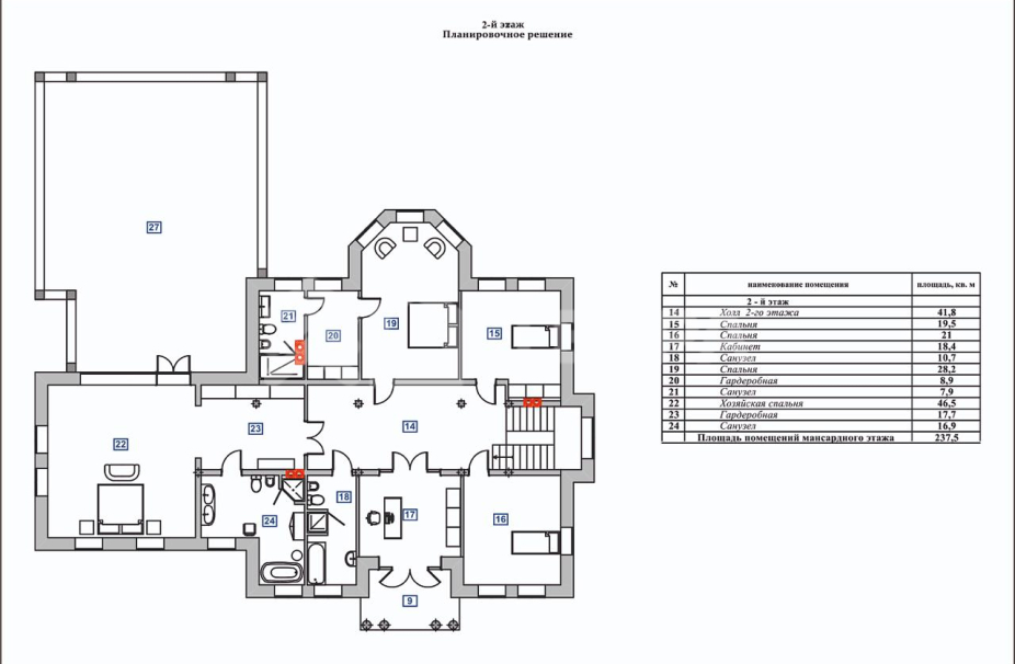 Объект ID 18743 - Дом