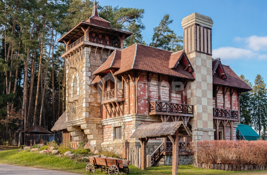 Объект ID 17780 - Участок