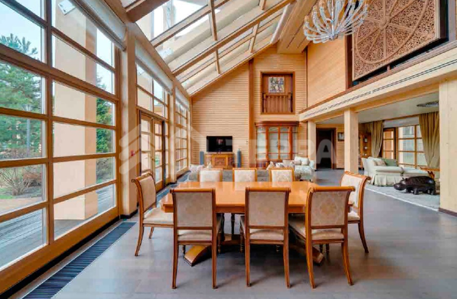 Объект ID 17742 - Дом