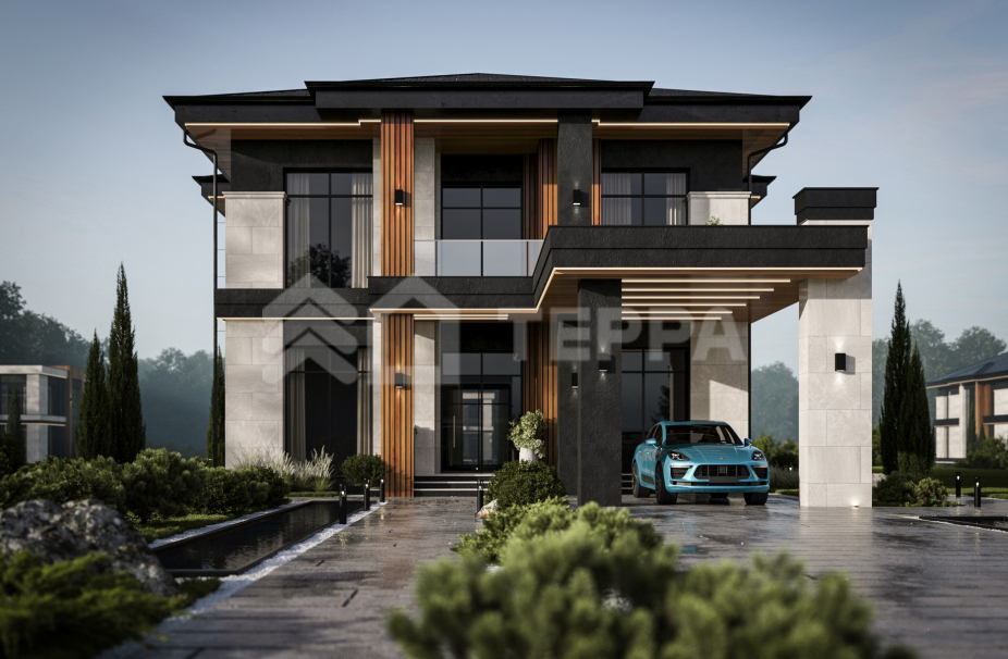 Объект ID 18947 - Дом