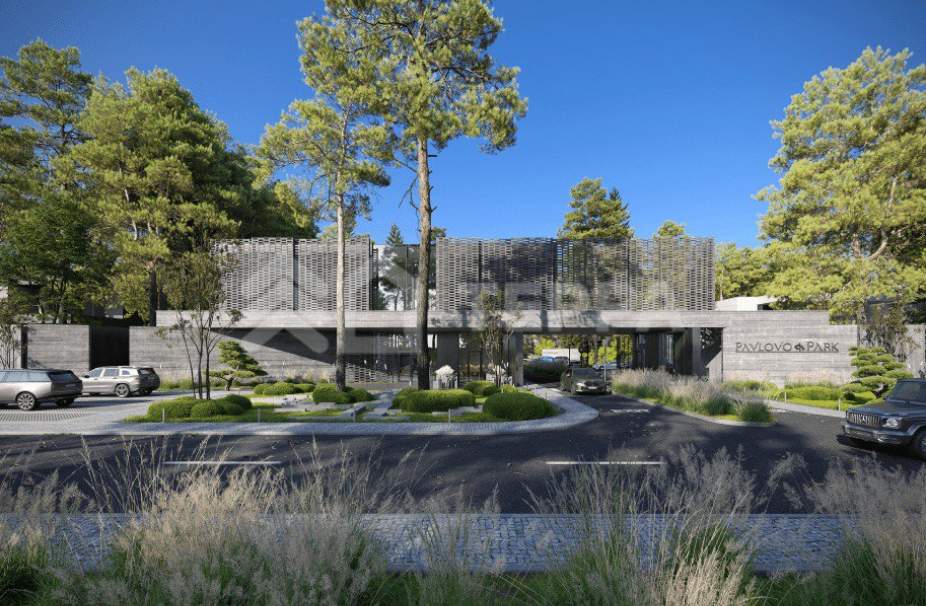 Объект ID 18844 - Участок