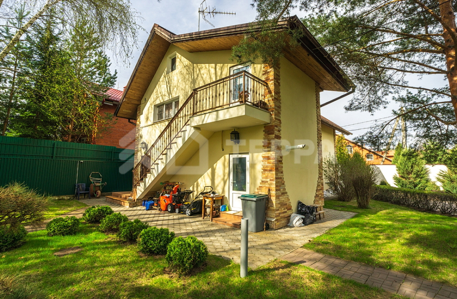 Объект ID 18037 - Дом