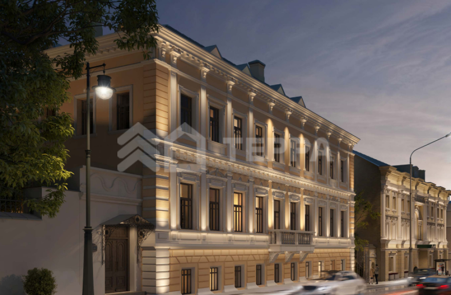 Объект ID 17296 - Квартира