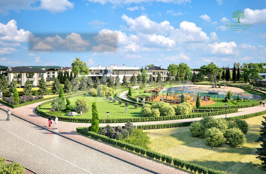 Объект ID 18198 - Участок