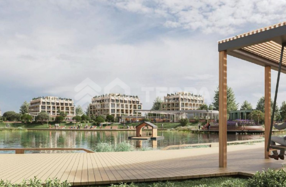 Объект ID 18589 - Таунхаус