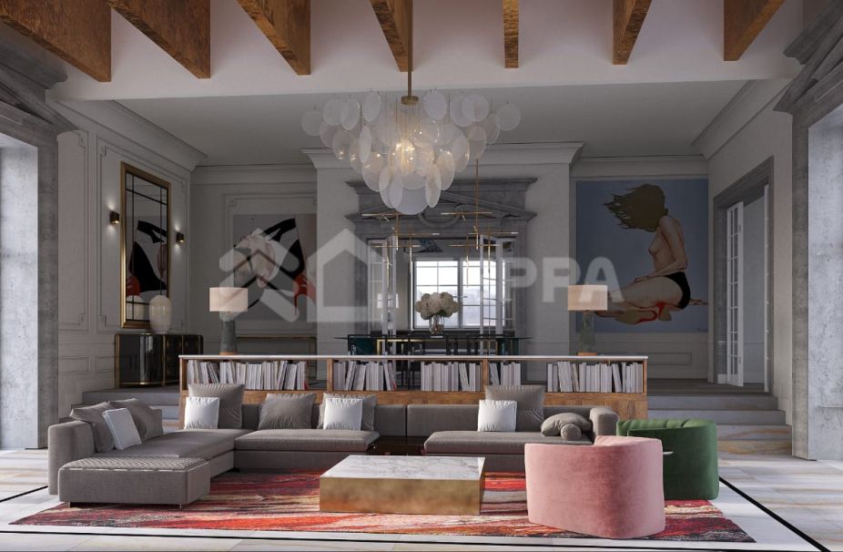 Объект ID 17488 - Дом