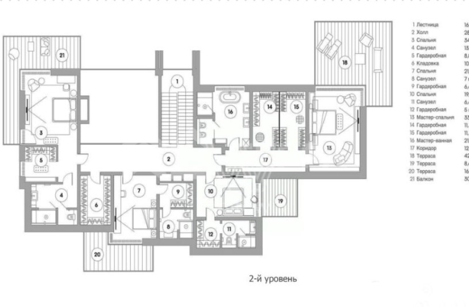 Объект ID 18784 - Дом