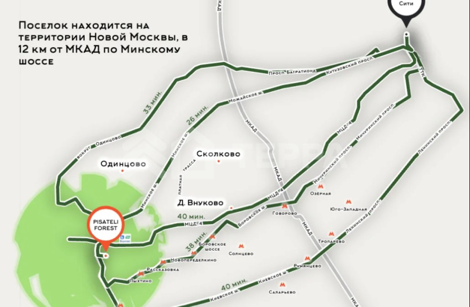 Объект ID 18722 - Дом