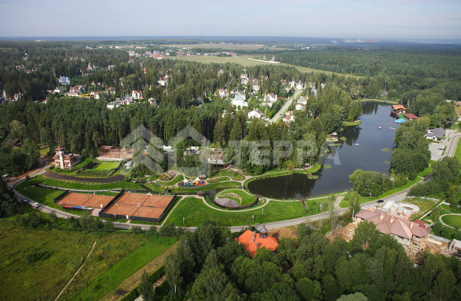 Объект ID 17780 - Участок