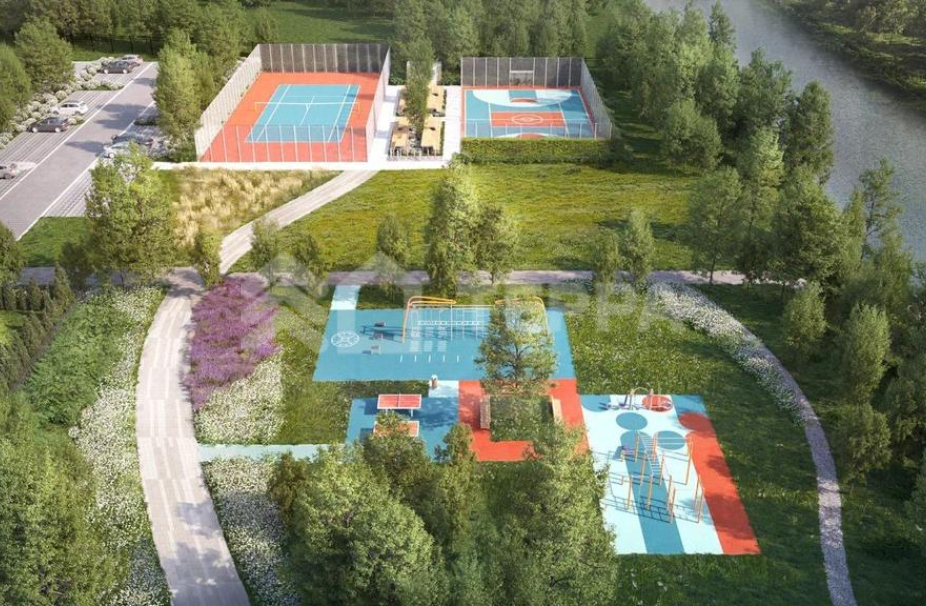 Объект ID 18361 - Участок