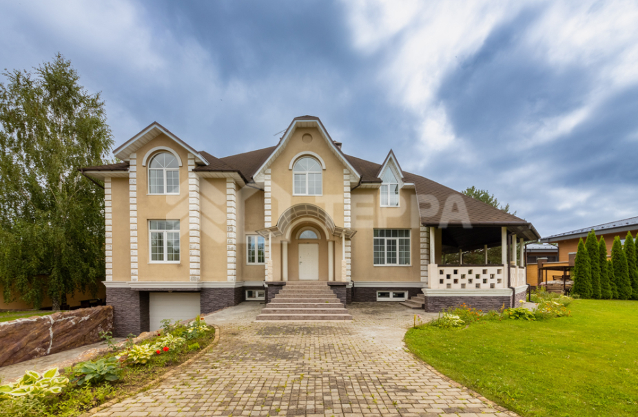 Объект ID 9438 - Дом