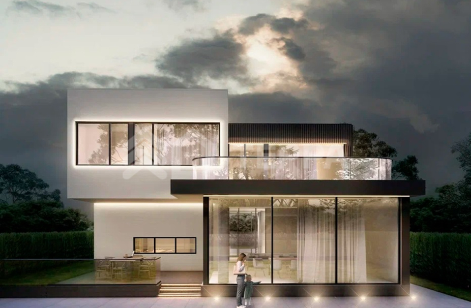 Объект ID 18159 - Дом