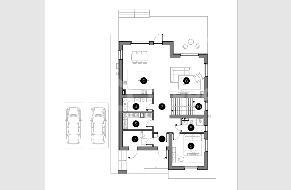 Объект ID 18110 - Дом
