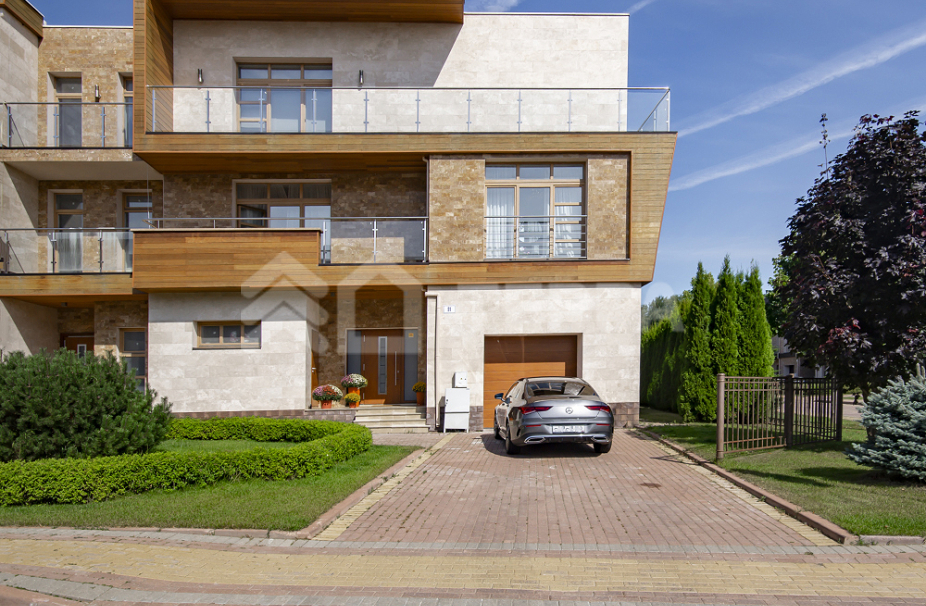 Объект ID 16212 - Таунхаус