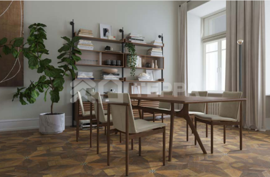 Объект ID 17295 - Квартира