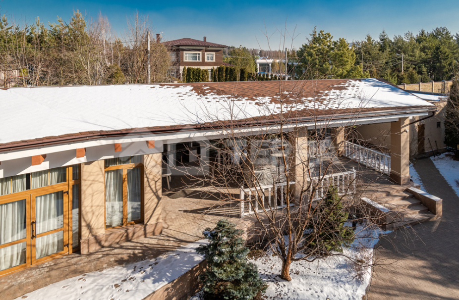 Объект ID 18400 - Дом