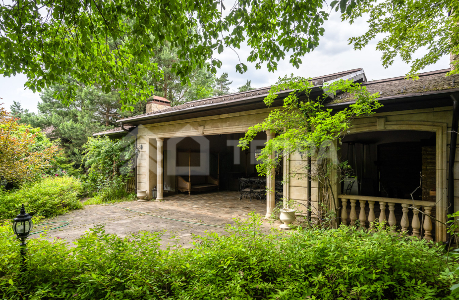 Объект ID 17496 - Дом