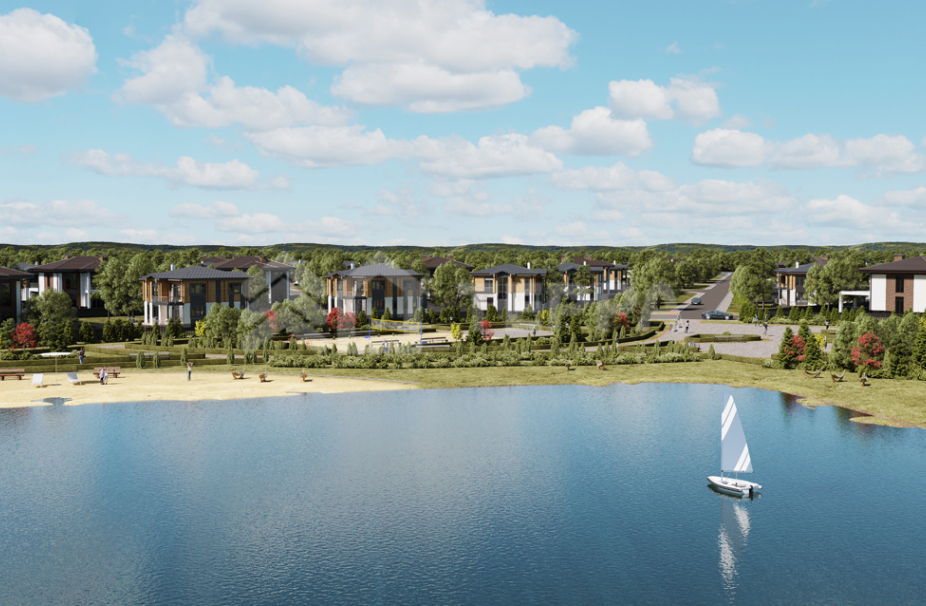 Объект ID 18199 - Участок