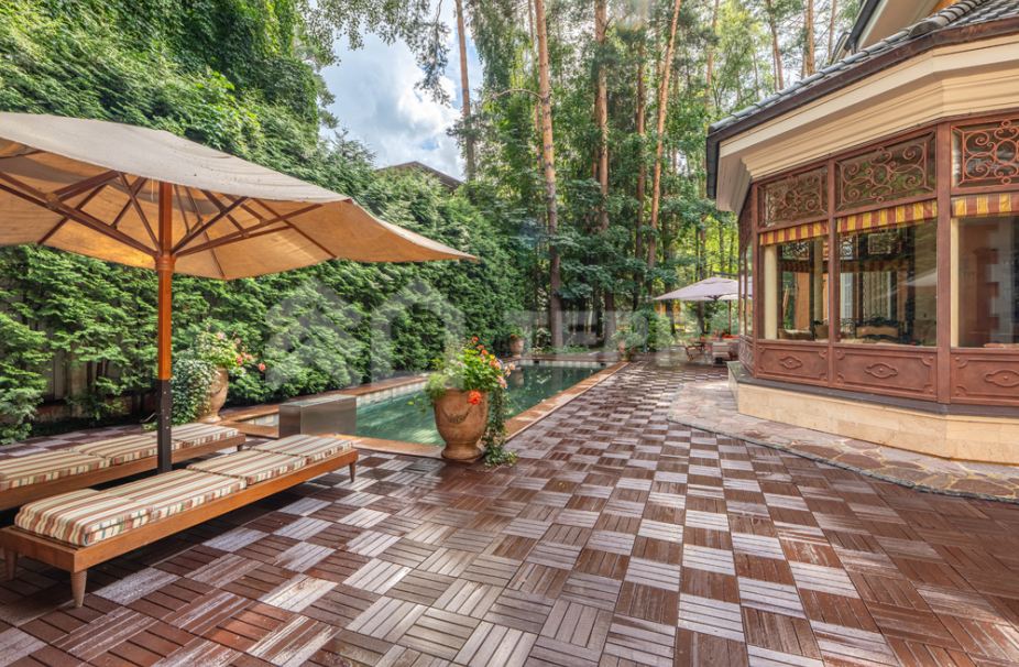 Объект ID 18210 - Дом