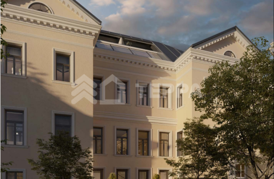 Объект ID 17299 - Квартира