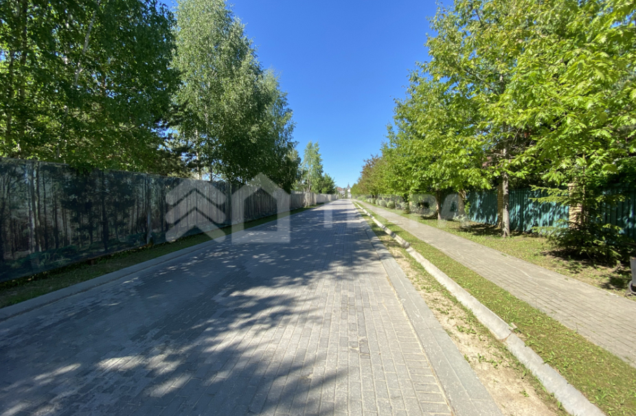 Объект ID 16848 - Участок