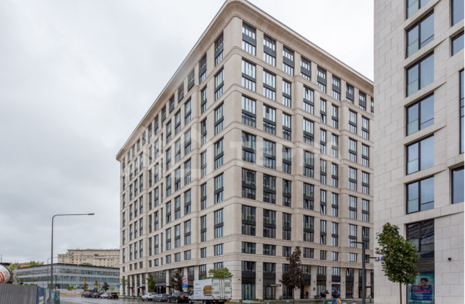 Объект ID 17938 - Квартира