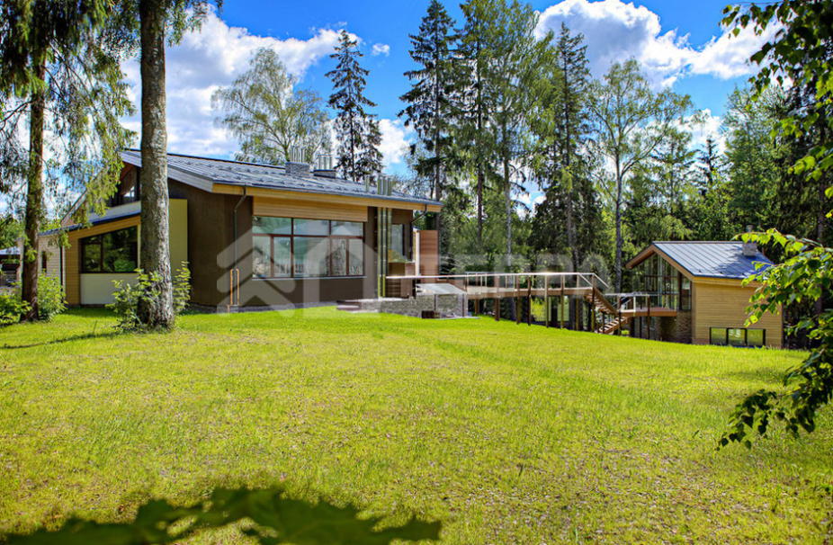 Объект ID 12678 - Дом