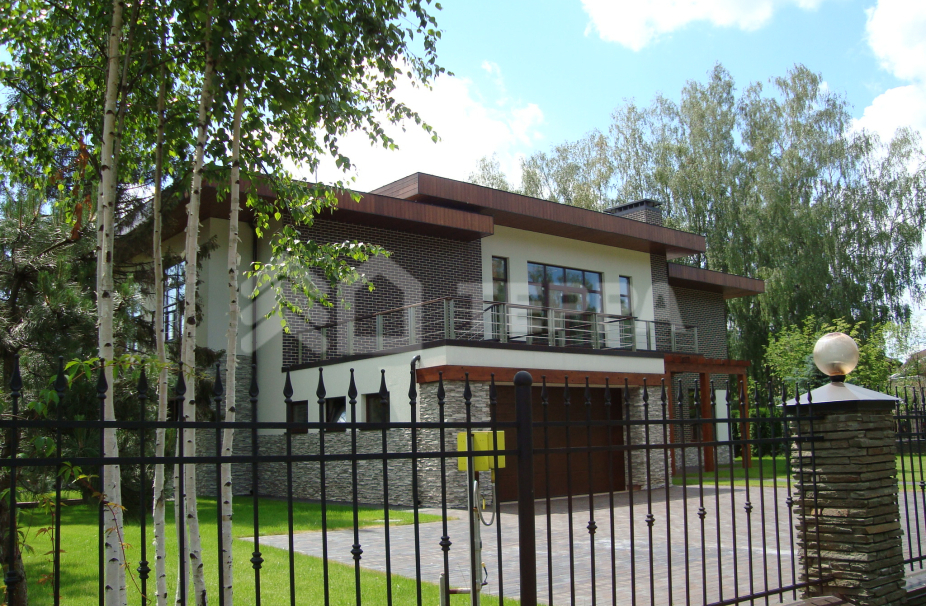 Объект ID 11072 - Дом