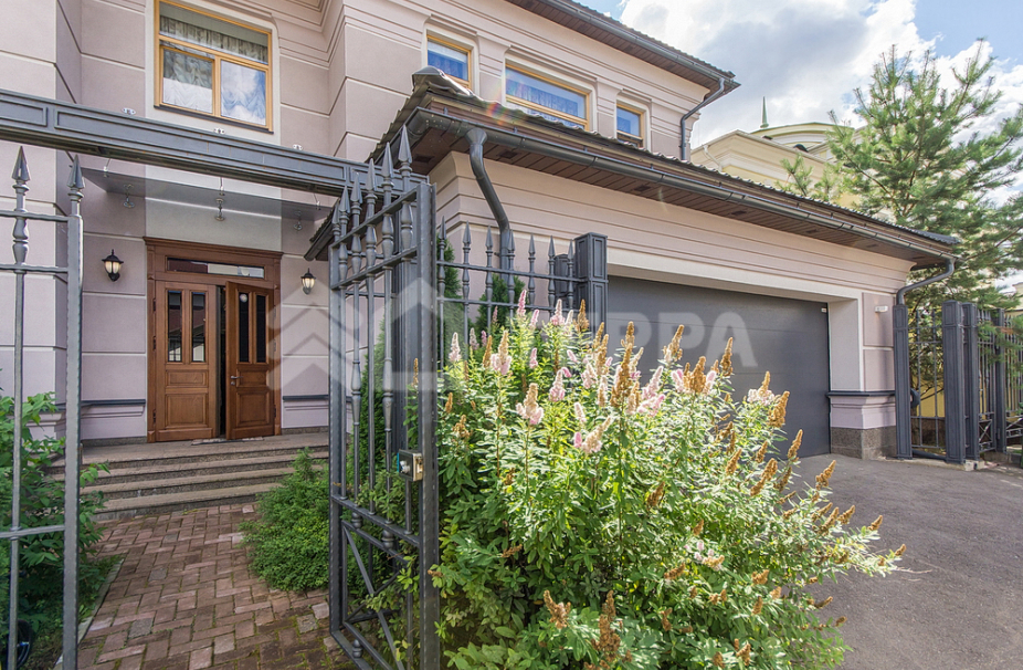 Объект ID 12166 - Дом