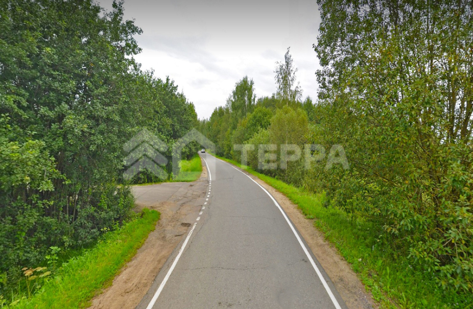 Объект ID 18512 - Участок