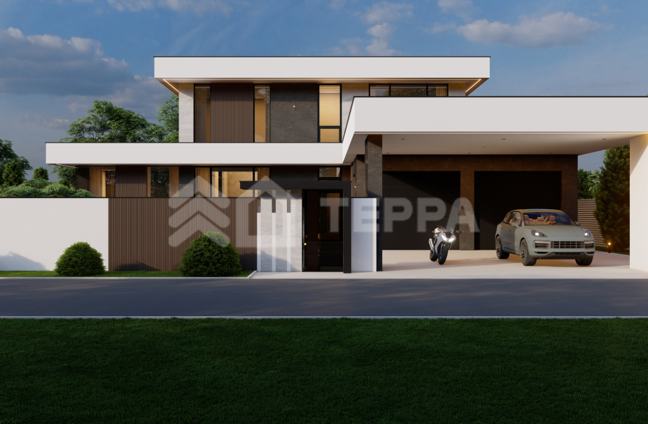 Объект ID 18259 - Дом