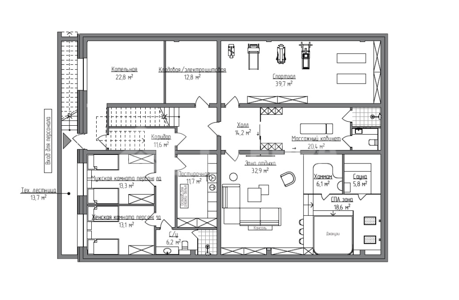 Объект ID 17365 - Дом