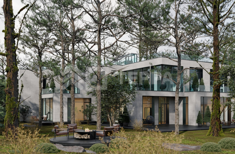 Объект ID 18750 - Дом