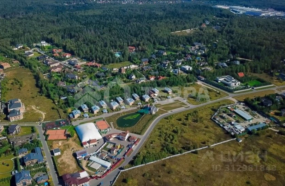 Объект ID 18507 - Участок