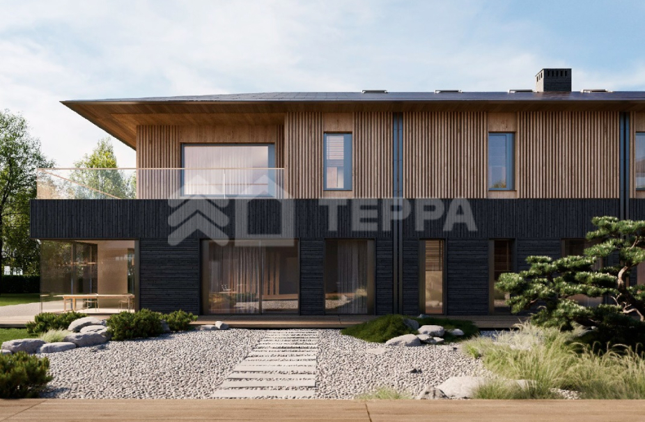 Объект ID 18184 - Дом