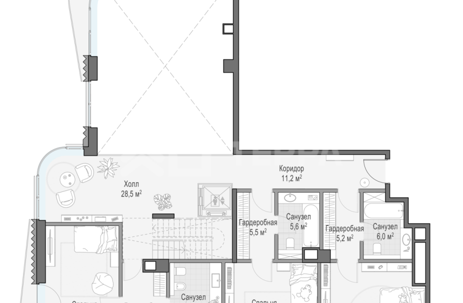 Объект ID 700000049 - Квартира