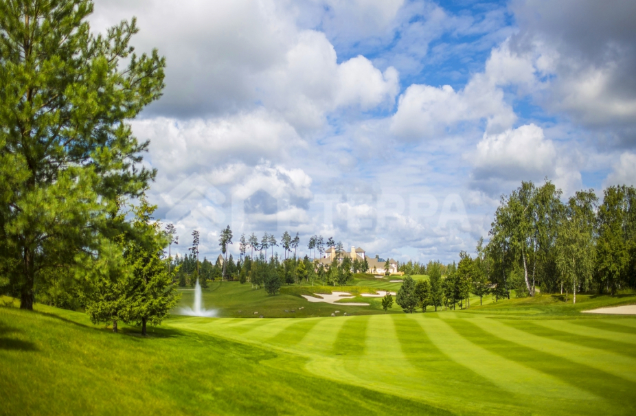 Объект ID 18411 - Участок