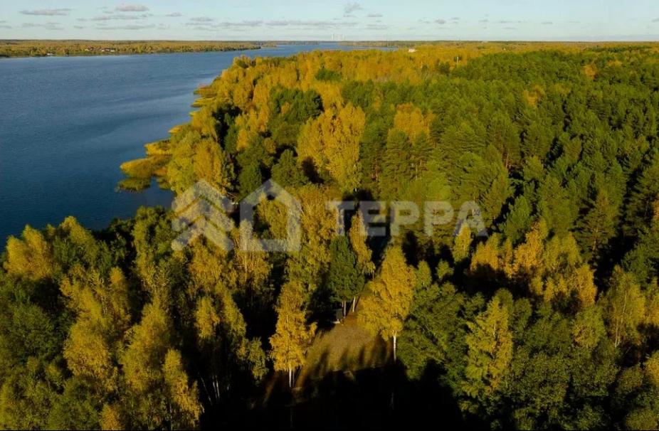 Объект ID 18758 - Участок